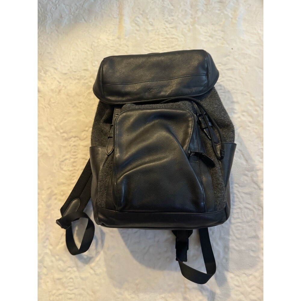 Coach Backpack - Picture 7 of 16